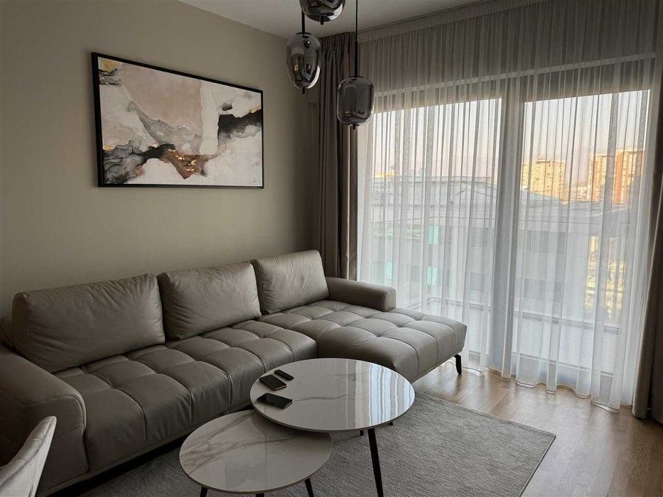 Дава се под наем Двустаен апартамент в Бургас, Братя Миладинови - 67 кв.м за 204 € - Снимка #3