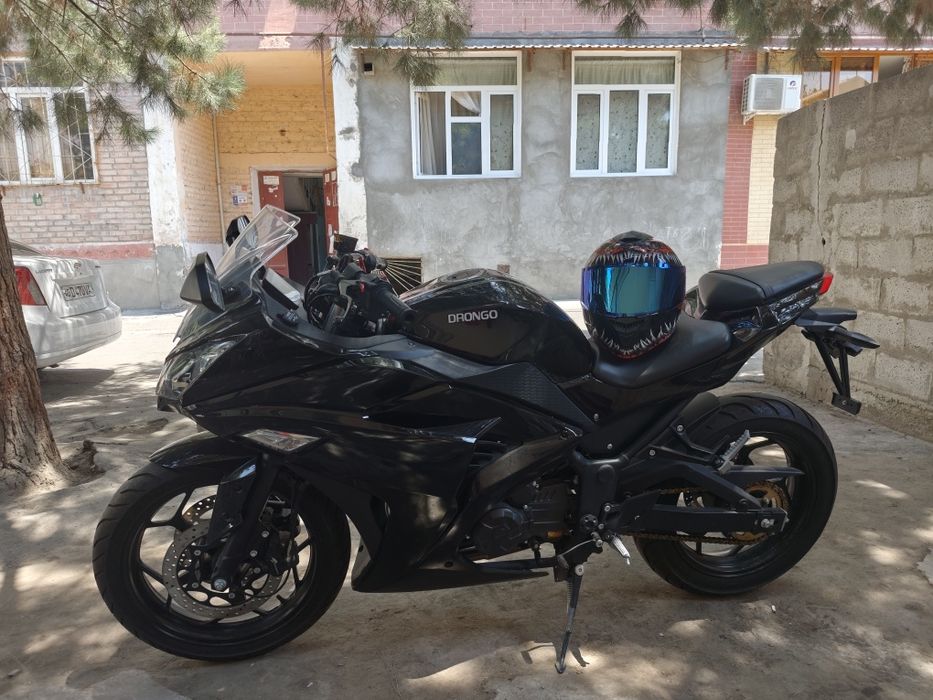 Sport Bike (200)cc
