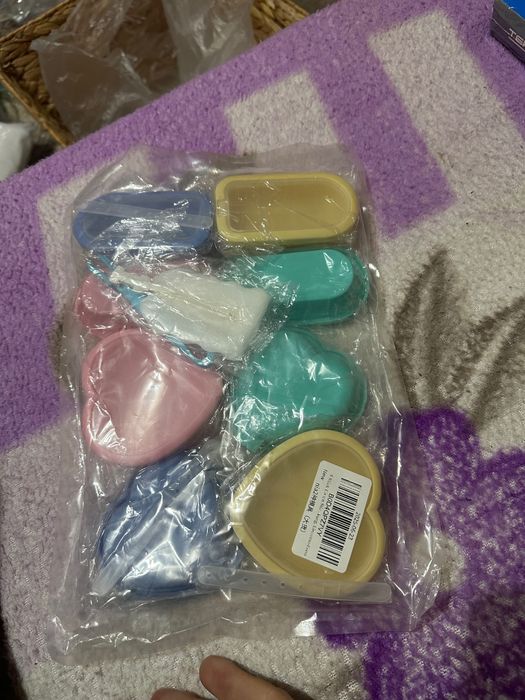 Forme din silicon pentru prajituri