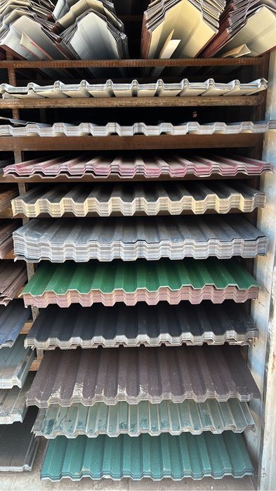 Профнастил Шифер