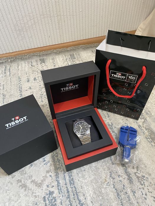 Часы наручные мужские Tissot