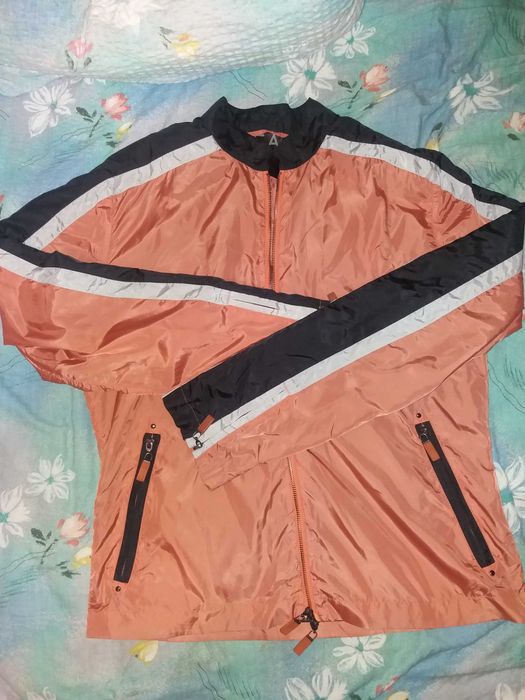 jacheta originala Armani Bikers