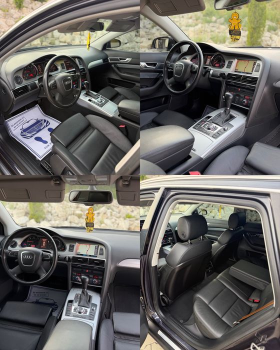 Audi A6 C6 2.0 TDI 140 CP