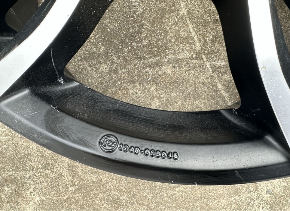Джанта алуминиеви джанти MAK 7Jx16” за Бмв Bmw