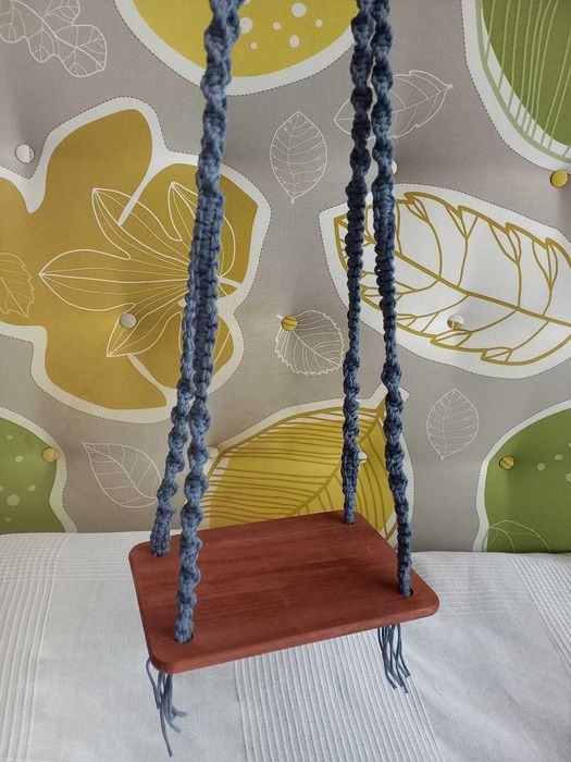 Люлка за новородено за фотосесия