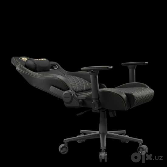 Игровое кресло COUGAR Defensor, Бюджетный игровой стул