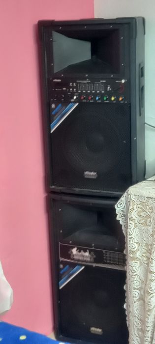 Boxe Twin Active Vlliodor DS-2022