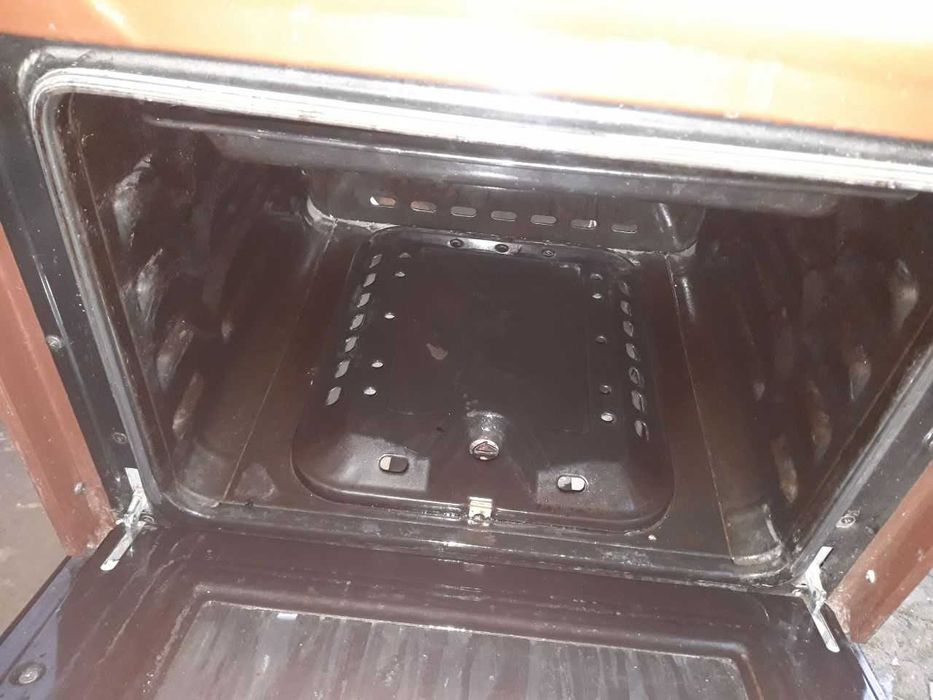 Газовая плита Ferre FGT31E-ILD-4TE