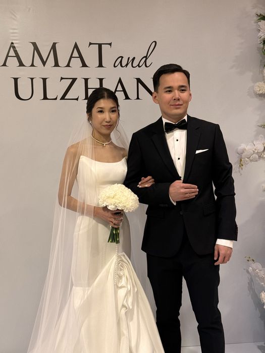 Свадебное платье! Продажа!