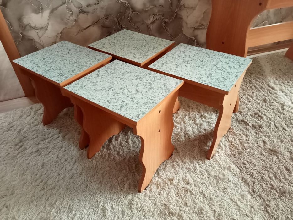 Продам обеденную зону