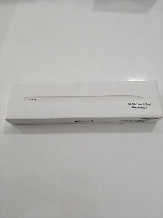 Apple Pencil 2nd Gen ,Generația a 2-a