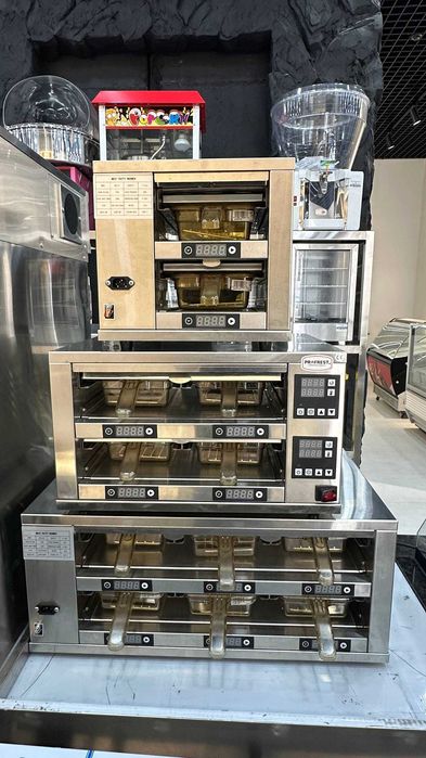 Тепловая витрина Мармит