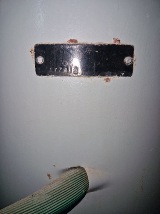 Стиральная машинка старого типа