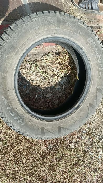Колеса зима 4 балкона