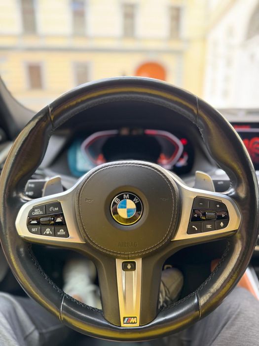 BMW X6 xDrive 40d Mildhybrid