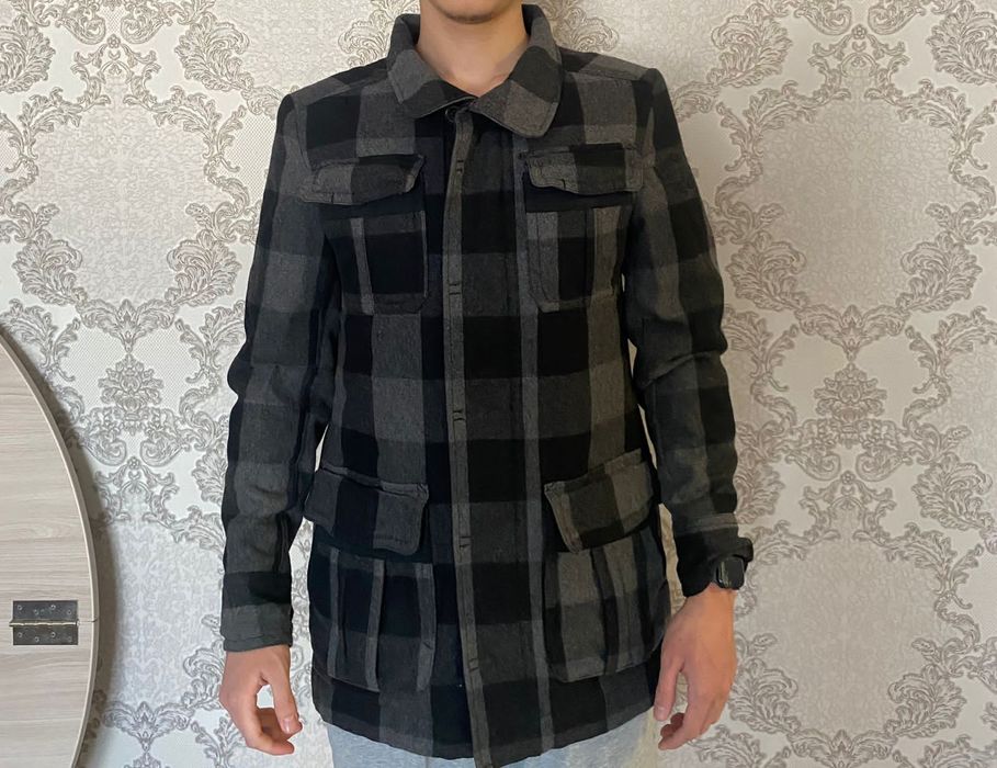 Продам пальто мужское