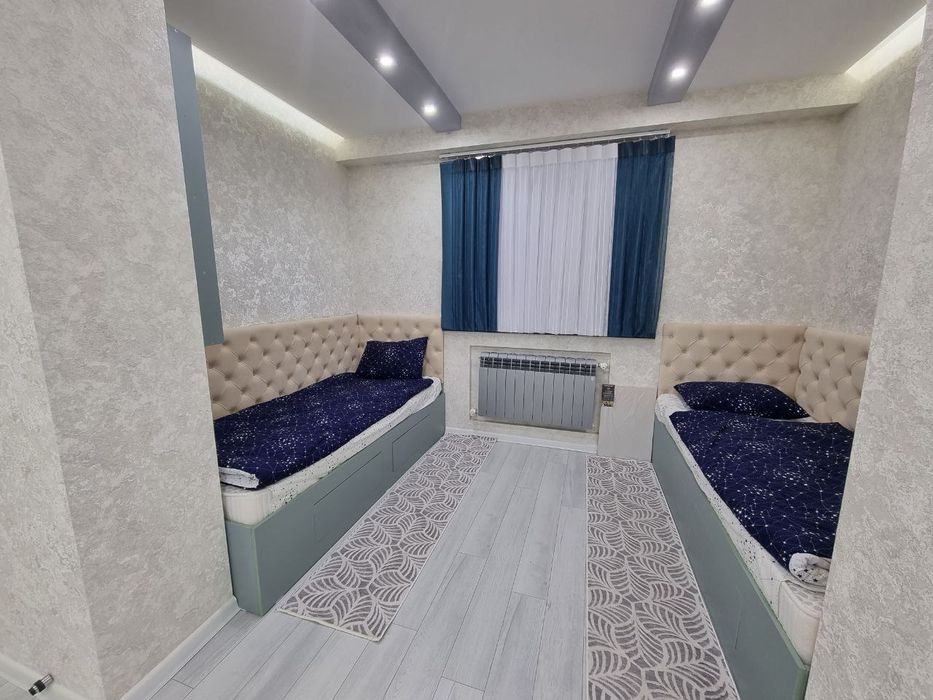 Beltepa Bankovskiy{4*5/1/4}Yevroremont 145m²O'ralgan ogorodi ham bor