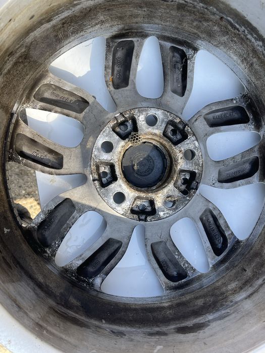 Jante magneziu BMW X1,X3,X4 17inch -Stare ca noua