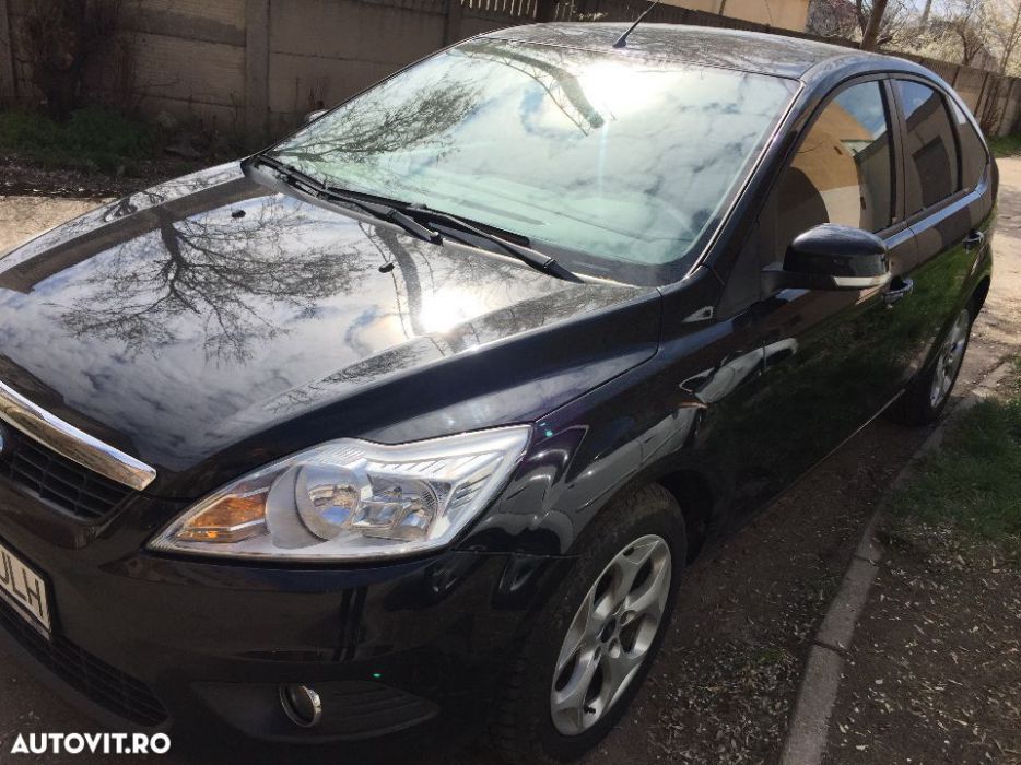 Ford Focus Mk2