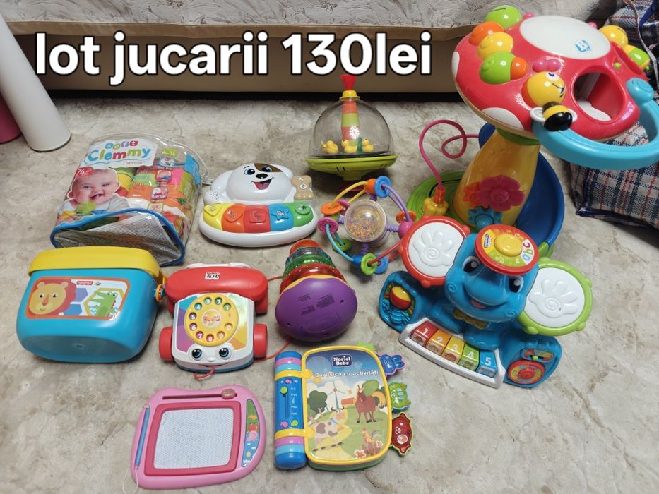 Lot jucarii  copii