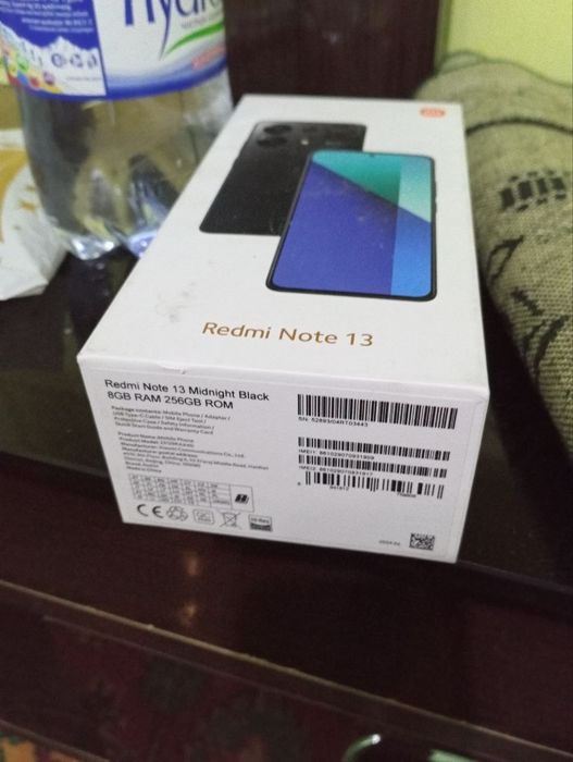 Redmi not 13 256
