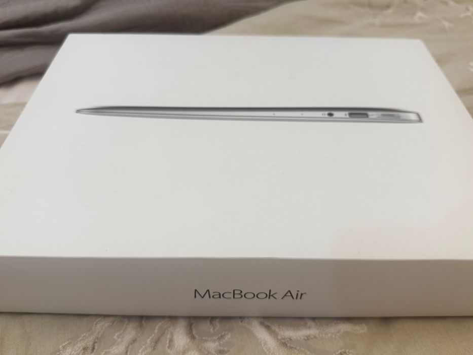 MacBook Air 13 256gb