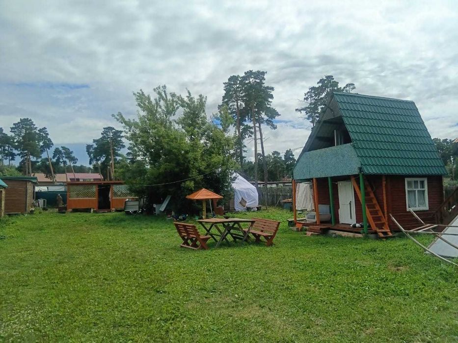 Этно-ауыл в Зеренде — отдых на природе с казахским колоритом