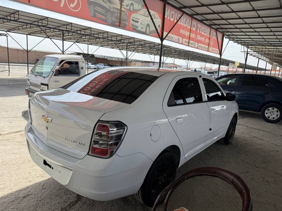 Кобальт Мид найт метан пакет тонировка рухсатанама новый машин