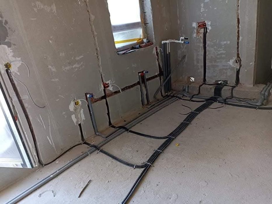 Fac instalație electrici case apartamente garsoniere