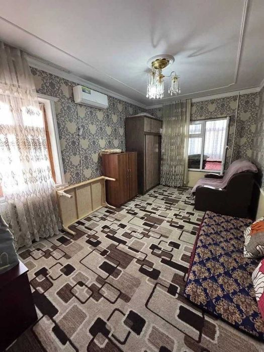 2-к квартира, 58 м², 4/5 эт. Тузель 1 недалеко от Кадышева базара.