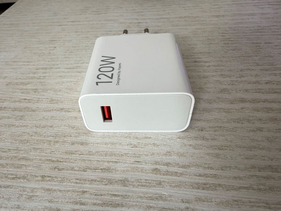 Зарядное устройство Xiaomi HyperCharge 120W