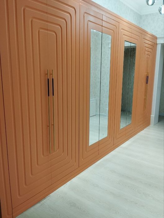 Малярные услуги по покраски мебели и дверей. Реставрация мебели