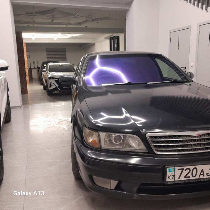 Алматы  Тонировка антиблик 30000