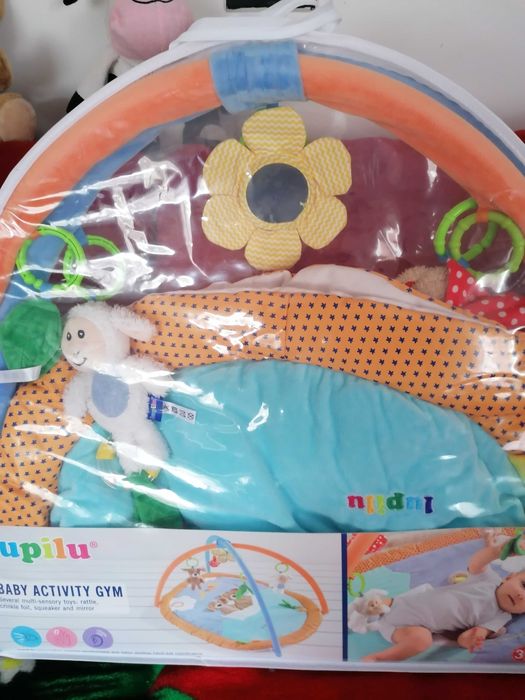 Saltea activități copii