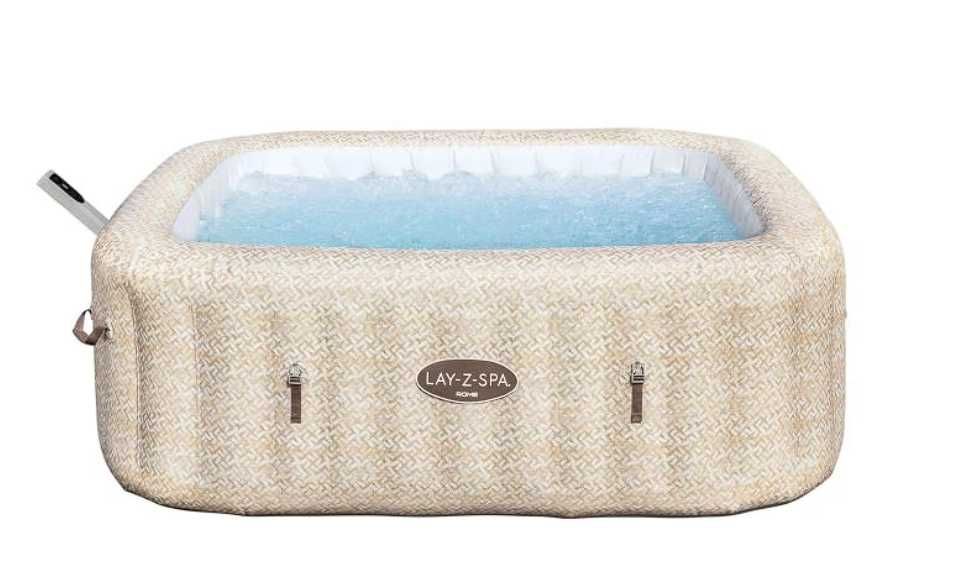 Надуваемо джакузи Bestway, LAY-Z-SPA Rome AirJet