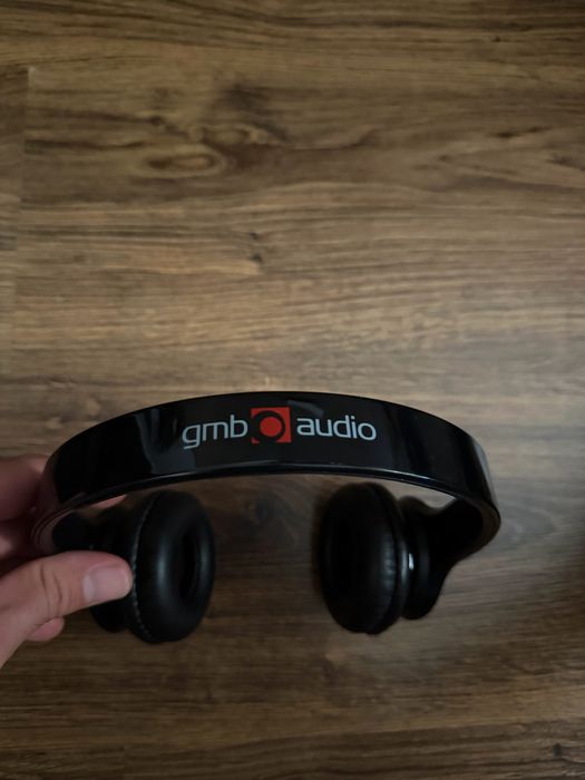 Vand casti GMB audio Bluetooth