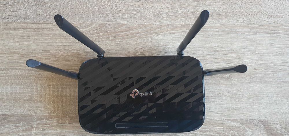 Безжичен рутер TP-Link Archer A6
