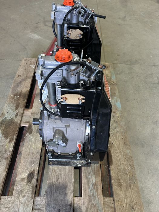 Motor Lombardini diesel