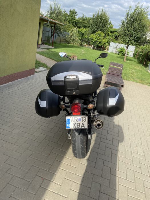 Vand/schimb Honda NC750s