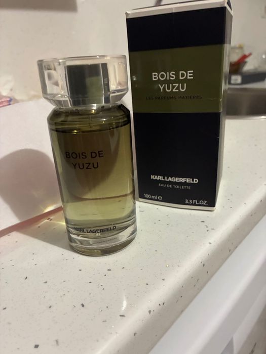 Парфюм Karl Lagerfeld 100 ml. BOIS DE YUZU Eau de Toilette