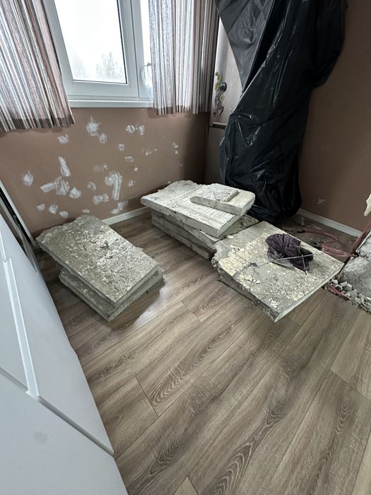 TAIERE BETON CARAMIDA BCA decupare gol usa geam demolare carotare
