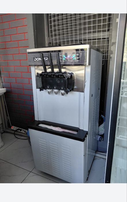 Морожное аппарат