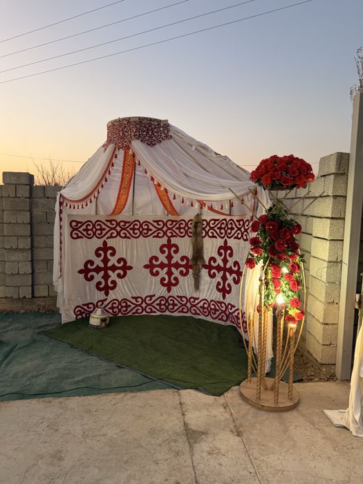 Оформление мероприятий