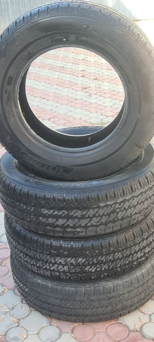 Комплект летних шин