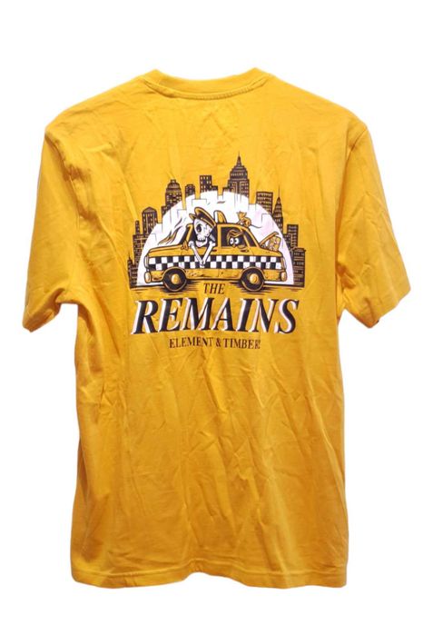 Нови тениски Element, Doomsday Society, Powell Peralta, RVCA