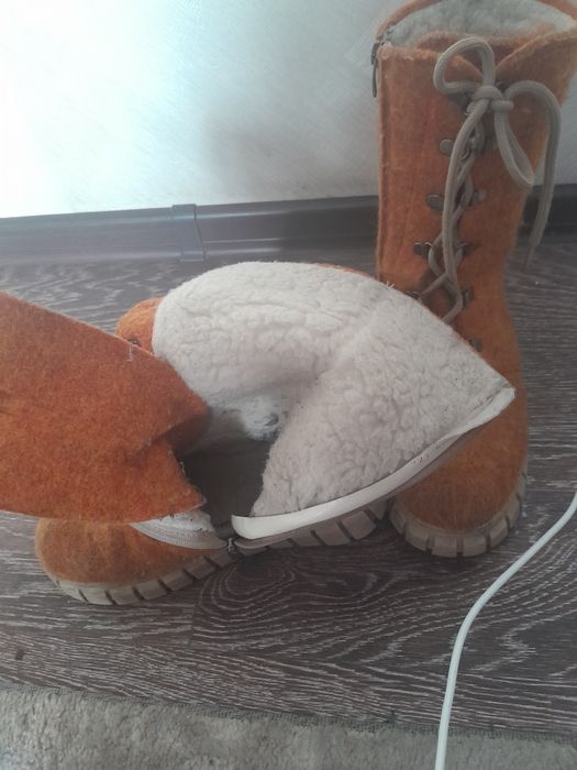 Современные Валенки