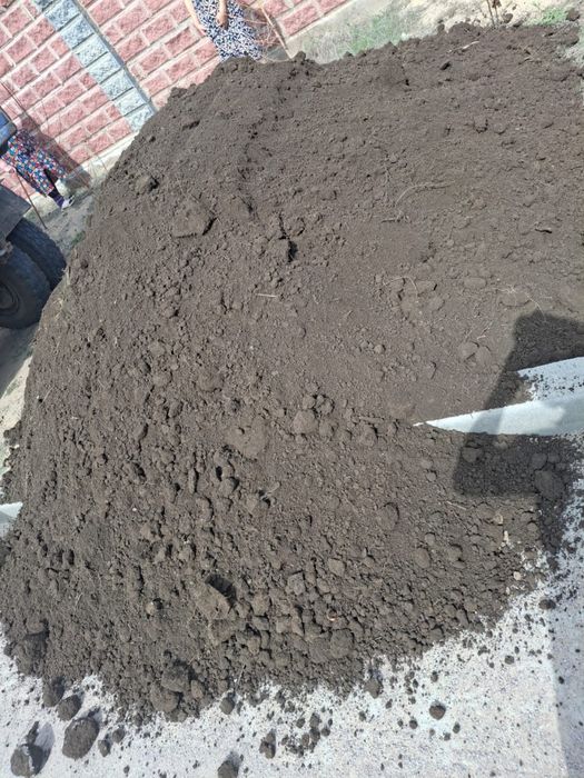 Чернозем Горный