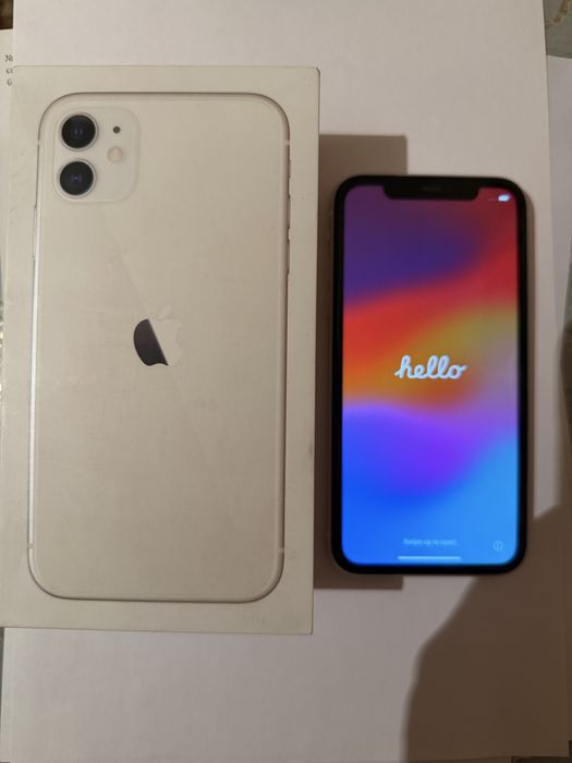 Iphone 11 128 gb