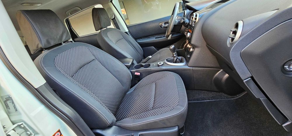 Nissan Qashqa Edition 2.0 DCI 150 CP 4x4 La Buton An Fab.2009