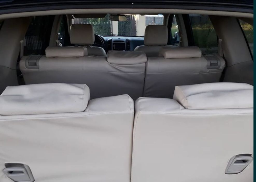 Hyundai Santa Fe 7locuri  4x4 an 2009